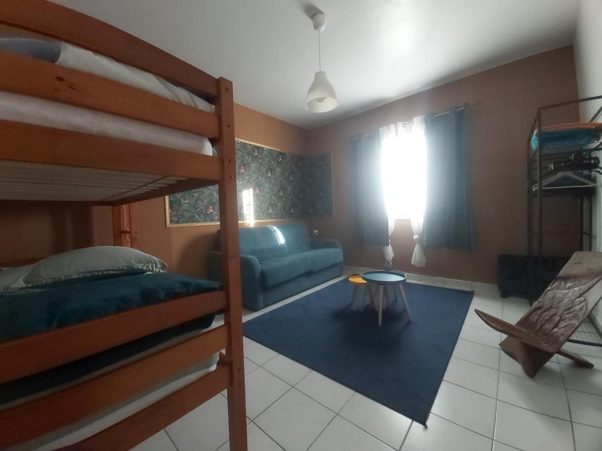 Ti'Krater Chambres D'Hotes Le Tampon Exterior photo